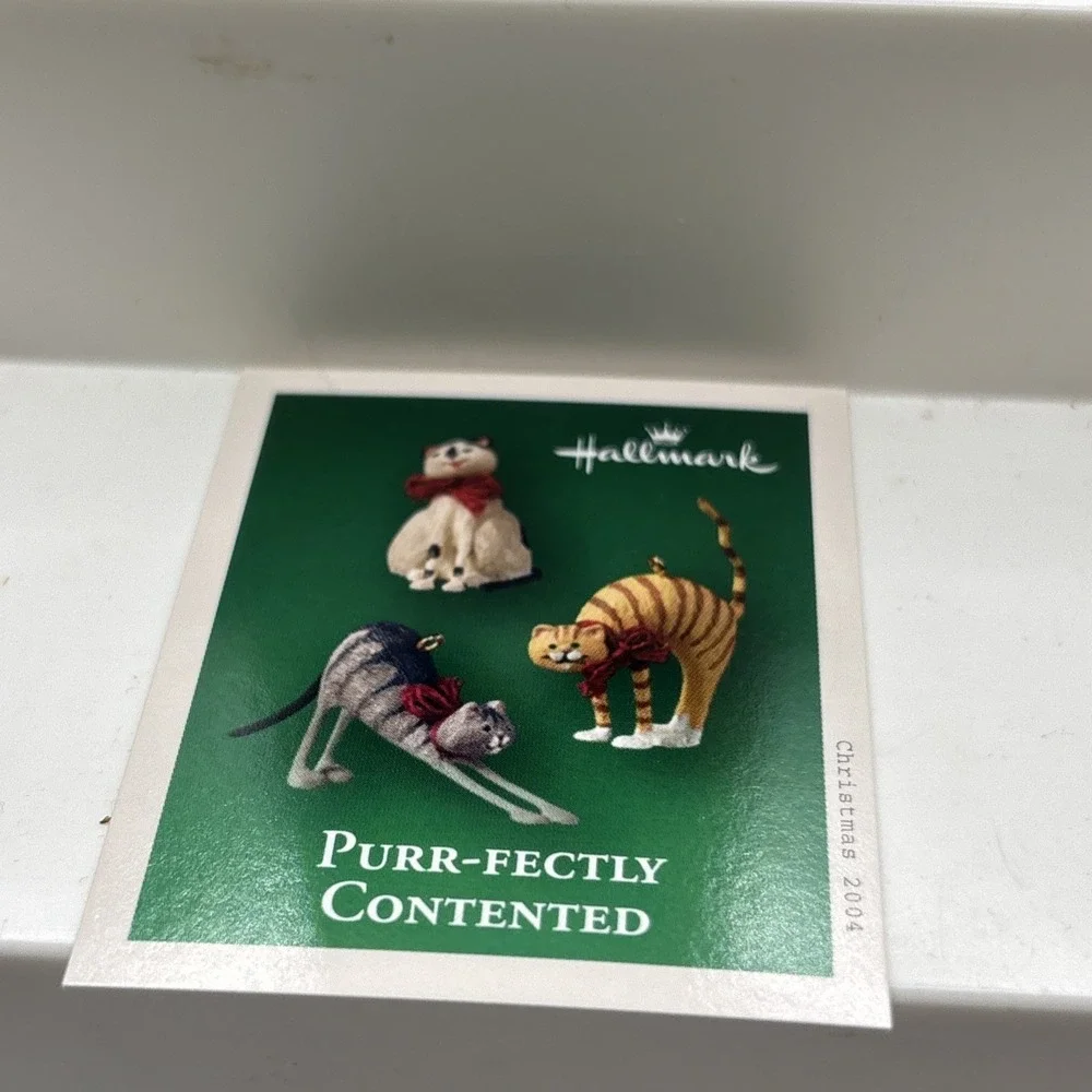 Hallmark excellent pre